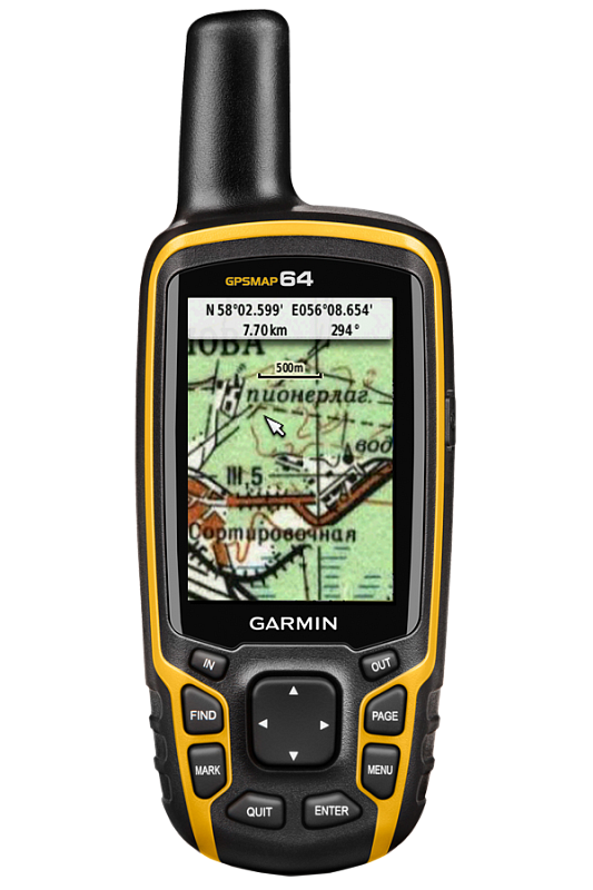 GPSMAP 64