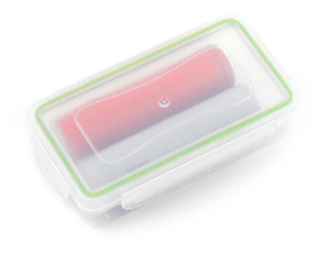 Коробка 2x18650 с уплотнителем Коробка 2x18650 с уплотнителем