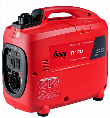 FUBAG TI 1000 FUBAG TI 1000