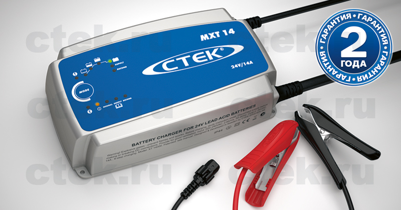 CTEK МХТ 14 CTEK МХТ 14