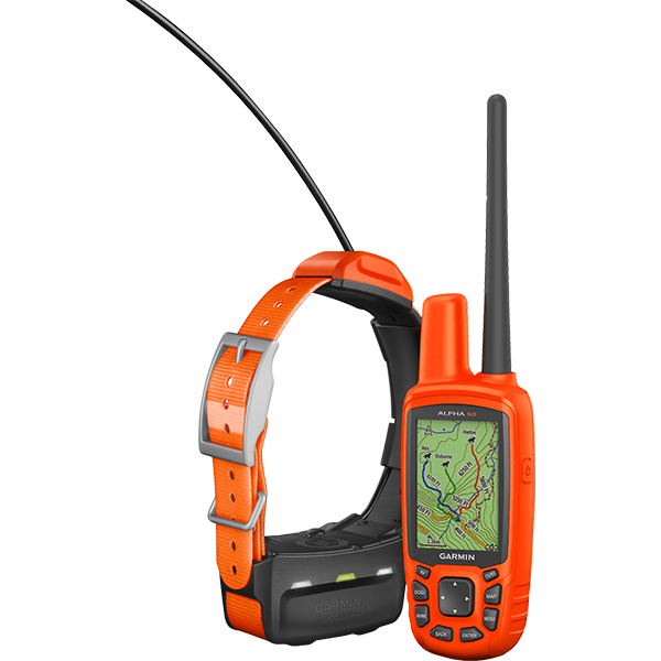 ALPHA 50 с ошейником Т5 ALPHA 50 с ошейником Т5