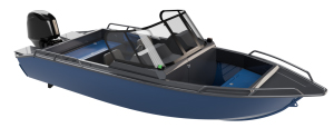Bercut S-TwinConsole Bercut S-TwinConsole