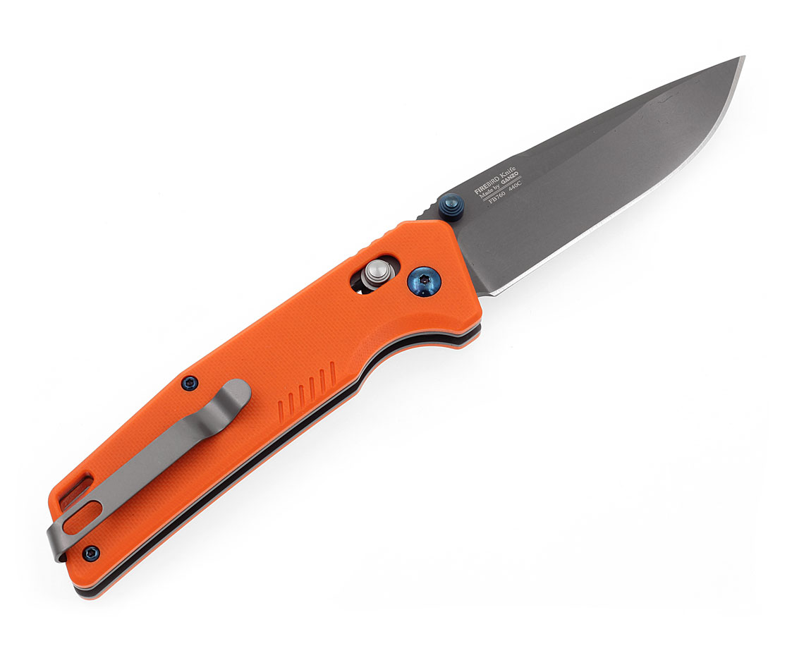 Firebird FB7603-OR