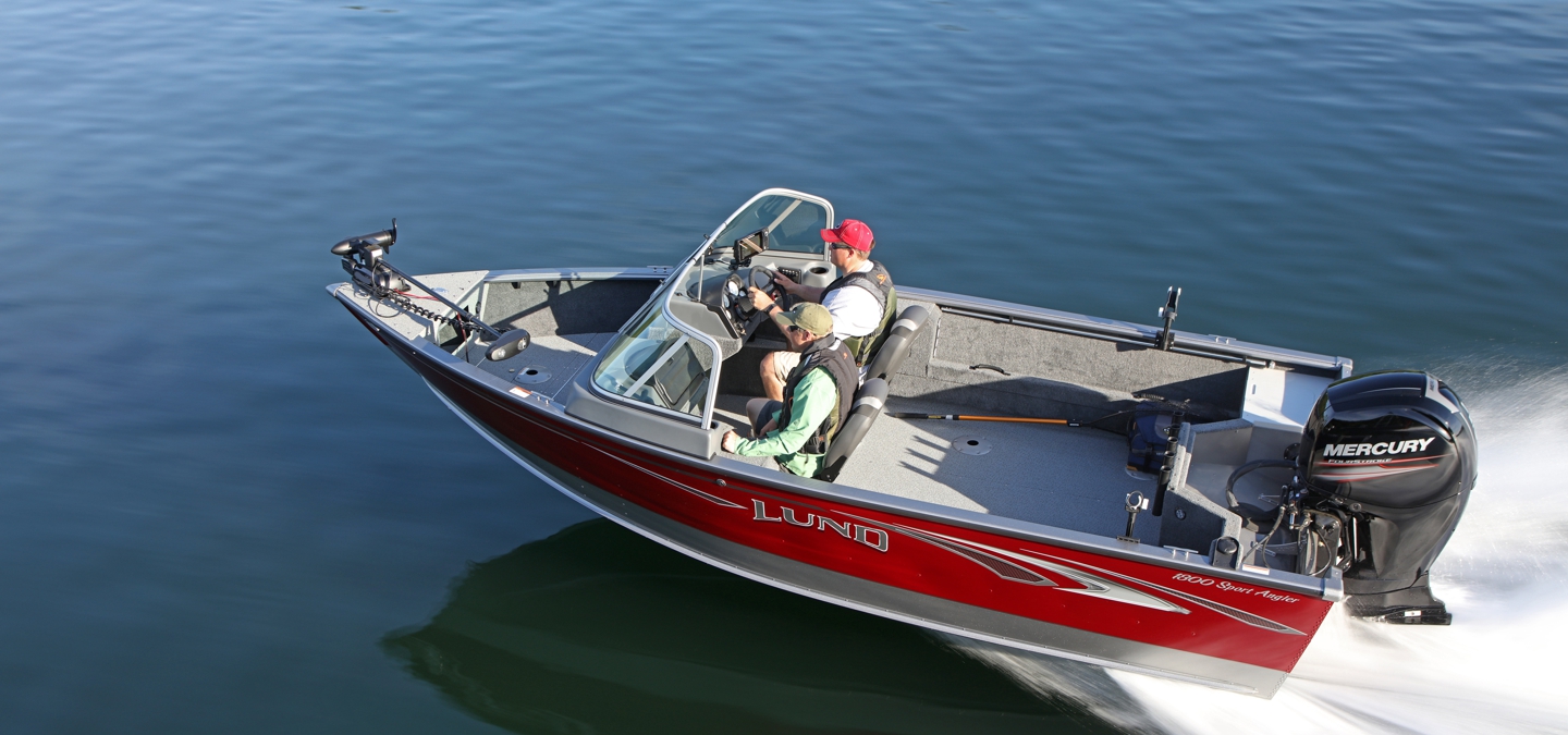 Lund 1800 SPORT ANGLER Lund 1800 SPORT ANGLER