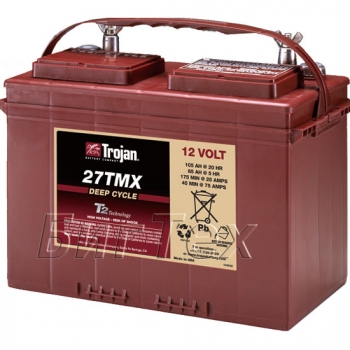 Trojan 24TMX, 85 А/ч Trojan 24TMX, 85 А/ч