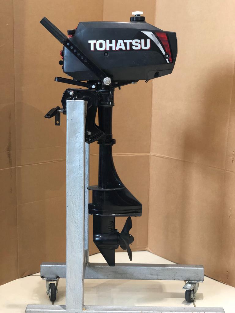 Тохатсу 3.5 Тохатсу 3.5