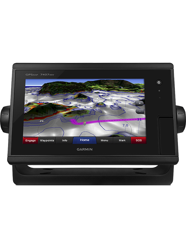 GPSMAP 7407XSV