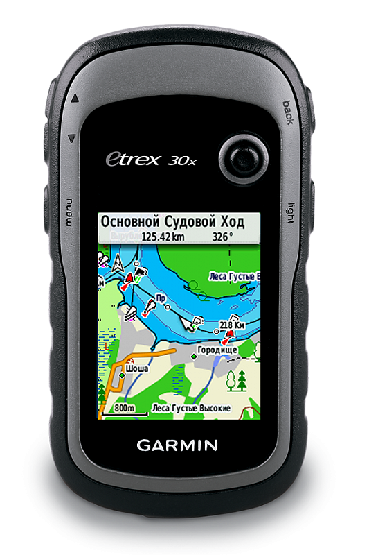 ETREX 30X