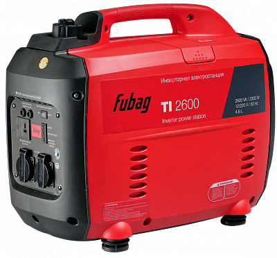 FUBAG TI 2600 FUBAG TI 2600