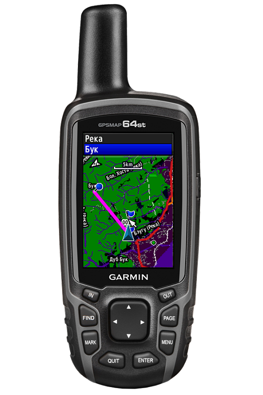 GPSMAP 64ST