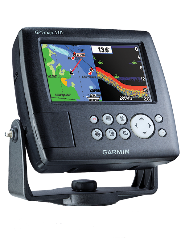 GPSMAP 585 GPSMAP 585