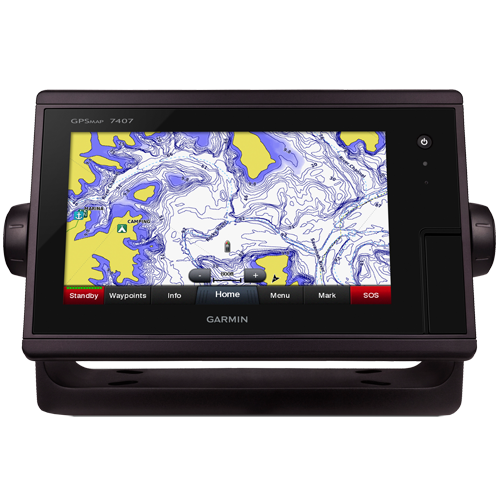 GPSMAP 7407 GPSMAP 7407