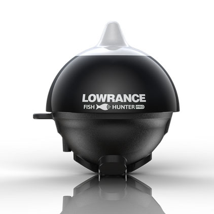Эхолот Lowrance FishHunter PRO Эхолот Lowrance FishHunter PRO