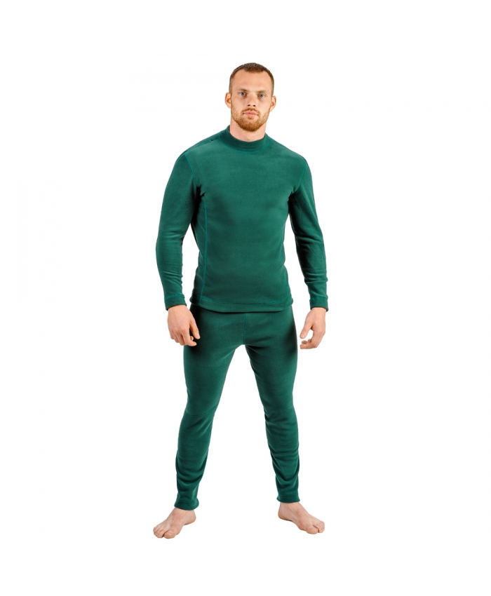 Термобелье Aquatic Т-06З (100% флис, цвет: зеленый) Термобелье Aquatic Т-06З (100% флис, цвет: зеленый)