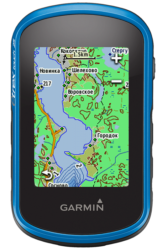 ETREX TOUCH 25