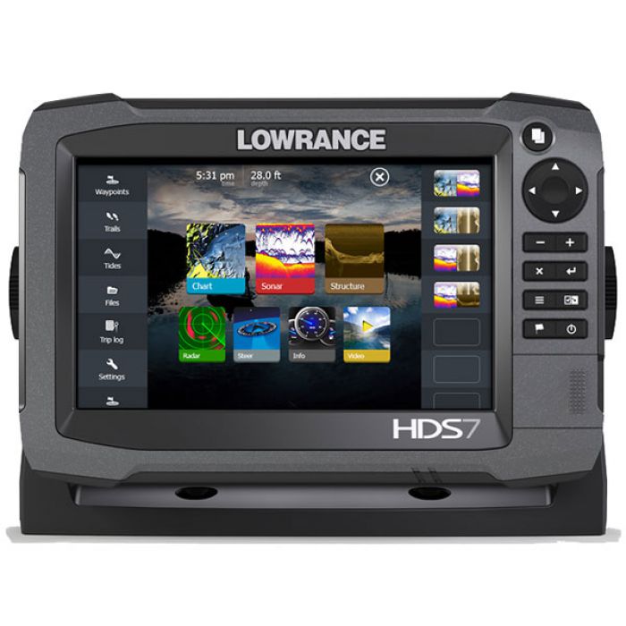 Lowrance HDS-7 Gen3 Lowrance HDS-7 Gen3