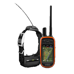 ALPHA 100 с ошейником ТT15 ALPHA 100 с ошейником ТT15