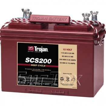 Trojan SCS200, 115Aч Trojan SCS200, 115Aч