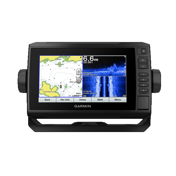ECHOMAP PLUS 72SV ECHOMAP PLUS 72SV