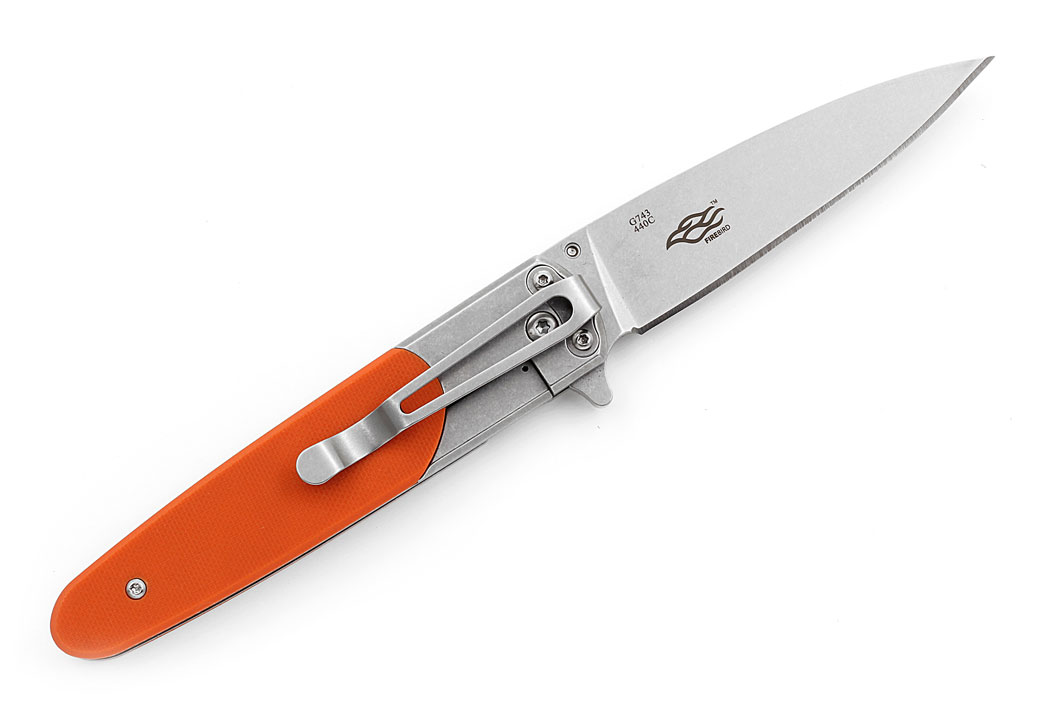Firebird F743-2-OR Firebird F743-2-OR