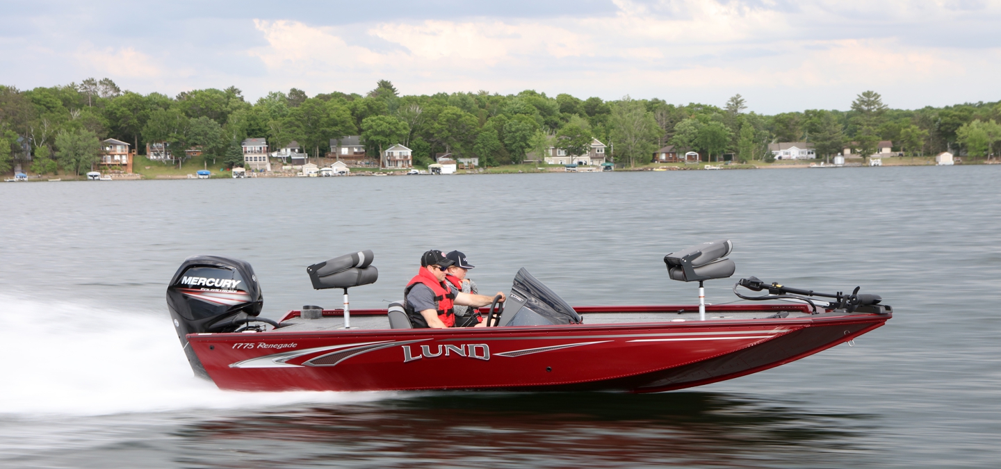 Lund 1775 RENEGADE SS Lund 1775 RENEGADE SS