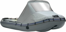 Тент носовой для лодки Адмирал 3.3, 3.4, 3.5 (м)