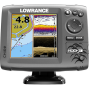 Эхолот-навигатор Lowrance HOOK-5 Эхолот-навигатор Lowrance HOOK-5