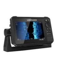 HDS-7 LIVE с датчиком Active Imaging 3-в-1