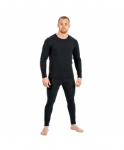 Термобелье Aquatic Т-05Ч (100% флис, цвет черный) Термобелье Aquatic Т-05Ч (100% флис, цвет черный)