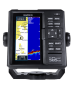 GPSMAP 585 PLUS с трансдьюсером GT20