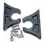 Крепления ("PADDLE CLIPS, 1"" DIA. PR.")