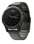 FENIX 5 SAPPHIRE серые с металлическим браслетом FENIX 5 SAPPHIRE серые с металлическим браслетом