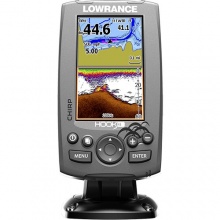 Эхолот-навигатор Lowrance HOOK-4 Эхолот-навигатор Lowrance HOOK-4