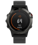 FENIX 5 серые с черным ремешком FENIX 5 серые с черным ремешком