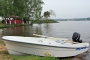 Моторно-гребная лодка Terhi 400